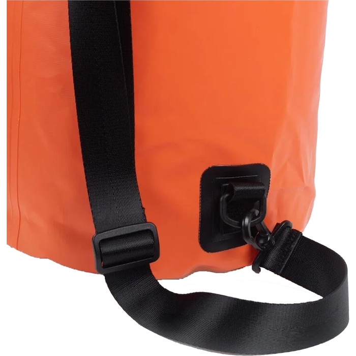 2024 Gul 10L Heavy Duty Dry Bag LU0117-B9 - Orange / Black
